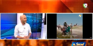 Despiadada es la situación de haitianos en frontera con EE.UU. | El Show del Mediodía