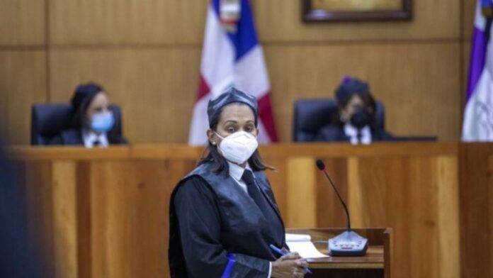 Magistrada Mirna Ortiz - Destacada Color Visión Magistrada habla de condena en caso Odebrecht