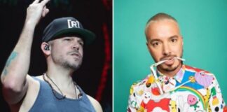 Residente y J Balvin