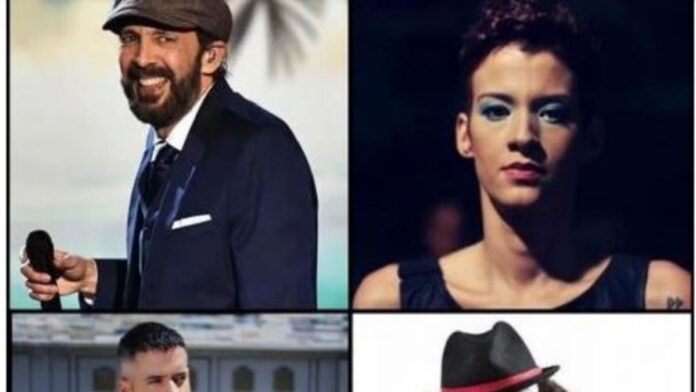 Artistas dominicanos nominados al Grammy-Destacada Color Visión Dominicanos nominados al Grammy