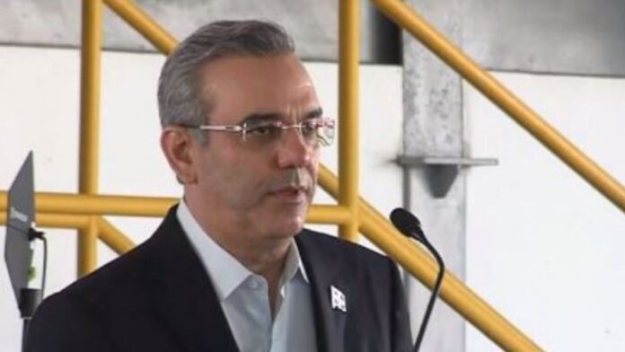 Presidente Luis Abinader - Destacada Color Visión (3) Cifra de empleos en República Dominicana