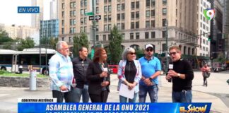 Diáspora Dominica Plantea Demandas al Gobierno Dominicano | El Show del Mediodía