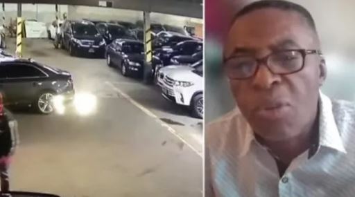 Dirigente del PRM robo de vehículos Dirigente del PRM en Nueva York