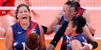 VIDEO: Dominicana retiene su corona de NORCECA