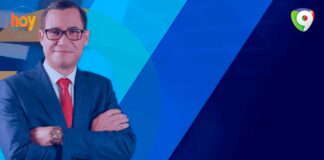 Eddy Olivares pide incluir voto de militares | ¿Diálogo incluirá a Danilo, Leonel e Hipólito?