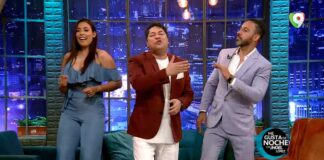 El Pachá y Nelfa Núñez | Me Gusta de Noche