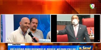 El Torito se la canta a quienes lo involucran en Operación Falcón | El Show del Mediodía