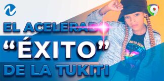 El acelerado éxito de La Tukiti | Nuria