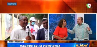 En dominicana hay más vacunas que voluntad a vacunarse / Conflicto Cruz Roja | El Show del Mediodía