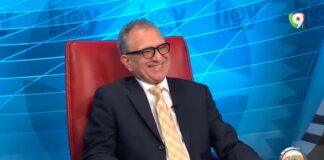 Entrevista con Víctor Grimaldi, ex embajador RD ante Santa Sede | Hoy Mismo