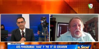 Entrevista con los Economista Jaime Escuder y Henri Hebrard: "Las Pensiones" | El Show del Mediodía