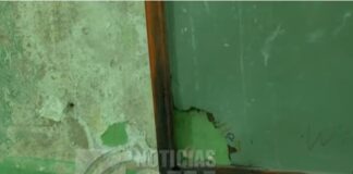 Escuelas deterioradas