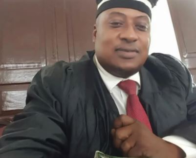 Excoordinador de seguridad de Moïse Excoordinador de seguridad de Moïse