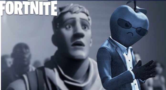 Fortnite en Apple Apple contra Fortnite
