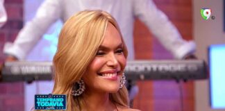 Georgina Duluc, yo le robaba el show a Carlos Batista | Es Temprano Todavía