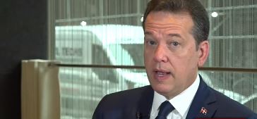 Ito Bisonó - inversión extranjera Ministro Ito Bisonó