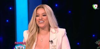 La Insuperable: No tendría problema en trabajar con Tokischa | Pamela Todo Un Show