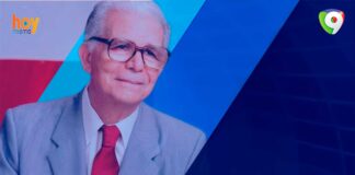 Las contradicciones de Balaguer: Se cumplen 115 años de su natalicio | Hoy Mismo