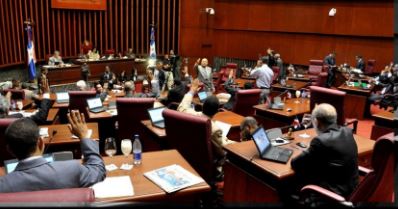 Legisladores dominicanos Operación Falcón