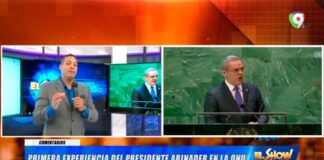 Los dirigentes del PRM, cuantos antes respostulación de Abinader | El Show del Mediodía