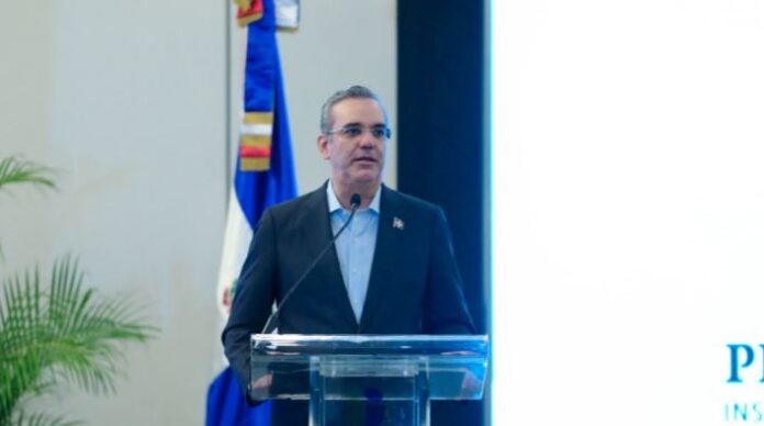 Luis Abinader - Obras Públicas Luis Abinader