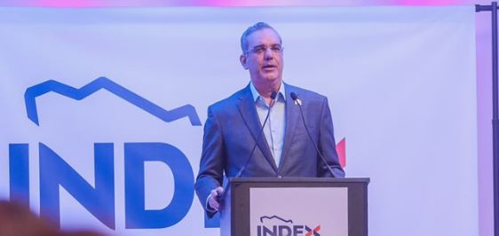 Luis Abinader en NY Abinader en NY