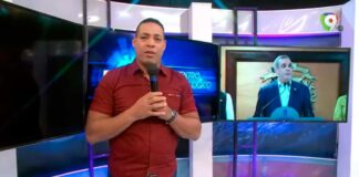 Luis Abinader a su regreso dijo: No es tiempo de teoría, es tiempo de actuar | El Show del Mediodía