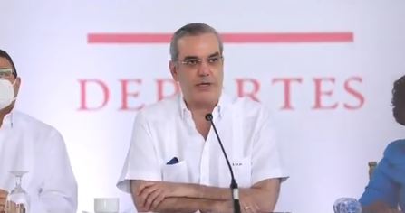 Luis Abinader construirá escuela Luis Abinader