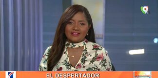 Milagros German ahora es Ministra de Cultura | El Despertador SIN