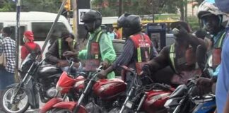 Motociclistas