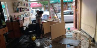 Desastre en Nueva York por paso de Huracán Ida