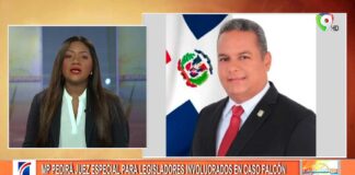 Operación Falcón, se pedirá juez especial para legisladores involucrados | El Despertador