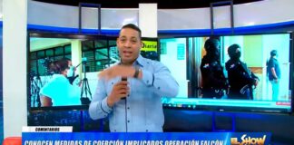 Operación Falcón, sigue la búsqueda ¿A quién le echaran el guante? | El Show del Mediodía