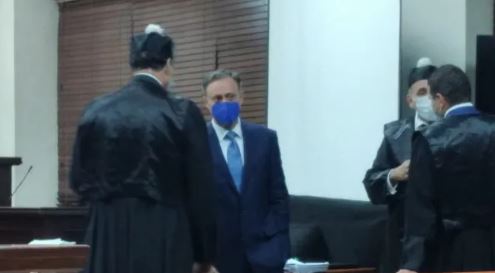 Juicio Jean Alain -Operación Medusa Jean Alain Operación Medusa