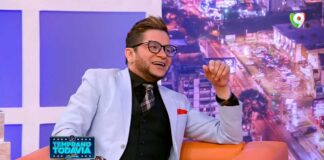 Ovandy Camilo, demuestra lo bueno que es su paladar en Es Temprano Todavía