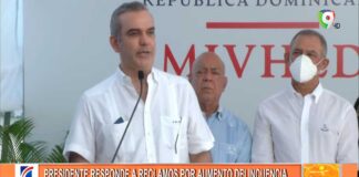 Padre exige Abinader acabar con la delincuencia - Abinader Opina sobre el tema| El Despertador SIN