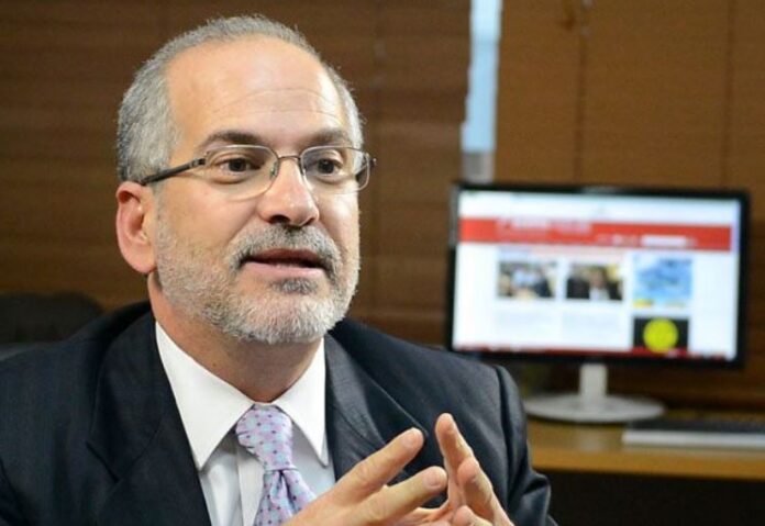 Legisladores involucrados en Operación Falcón