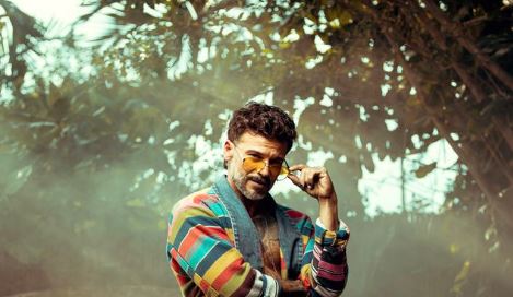 Pedro Capo- Cantante Pedro Capo