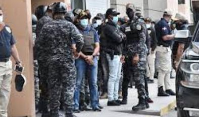 Pepca realiza allanamientos Pepca allanamientos