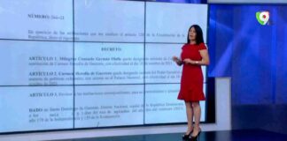 Presidencia anuncia tres nuevos decretos /MP pruebas casos antipulpo | Emisión Estelar SIN