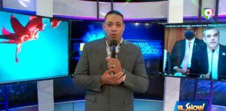 Presidente Luis Abinader encabeza reunión de comisión de dialogo | El Show del Mediodía