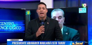 Presidente Luis Abinader hablará esta tarde ante la asamblea de la ONU | El Show del Mediodía