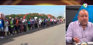 Prohíben ingreso de parturientas y obreros al país | Hoy Mismo