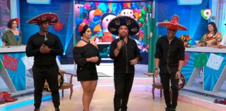 Qué Chévere Es Saber a la mexicana: Los Chapulines Vs. Los Chilaquiles