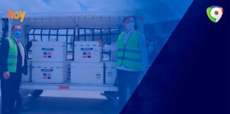 RD con excedentes dona vacunas a Honduras y Guatemala | Hoy Mismo