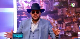 Raulín Rosendo pone al público a bailar nivel de Bolero en Es Temprano Todavía