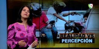 Realidad vs Percepción | El Informe con Alicia Ortega