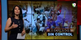 Recursos sin Control | El Informe con Alicia Ortega