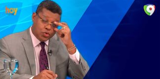 Dany Alcántara: Reforma Constitucional es generar un problema innecesario | Hoy Mismo