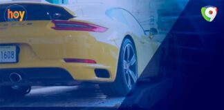Retienen Porsche amarillo utilizado para agredir agente Digesett | Sismo en México deja un fallecido